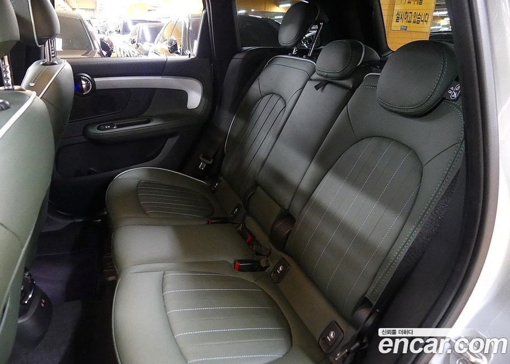 Mini Cooper S Countryman ALL4 언테임드 Editions (09.2022)