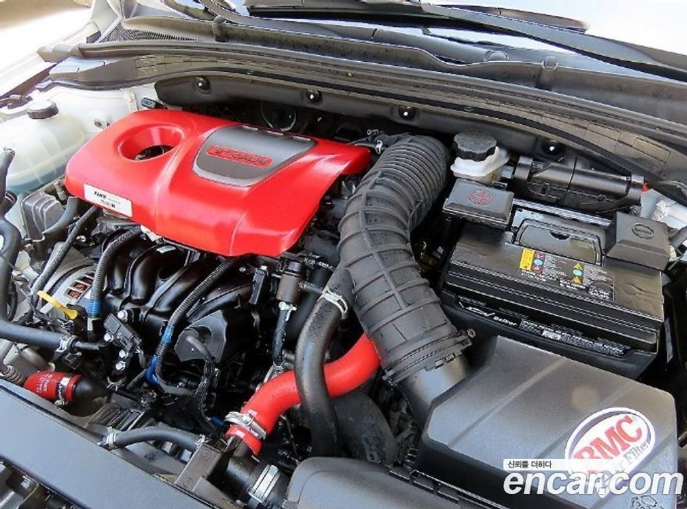 Hyundai i30 (PD) 1.6 Turbo (08.2020)