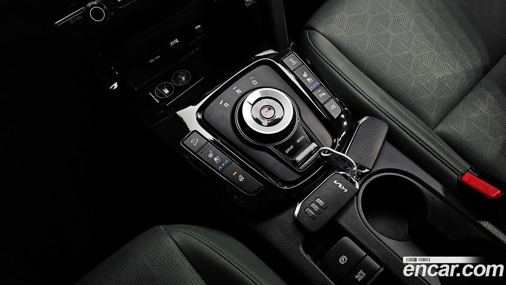 Kia The New Seltos Бензин 2.0 4WD (09.2022)