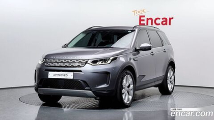 Land Rover Discovery Sports 2 Generation P250 SE (12.2022)