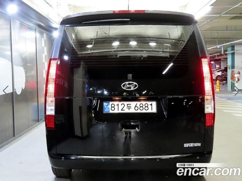 Hyundai Staria Cargo 5인승 (01.2022)