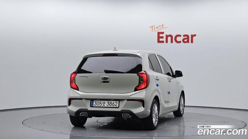 Kia Morning Urban (JA) Signatures (03.2021)
