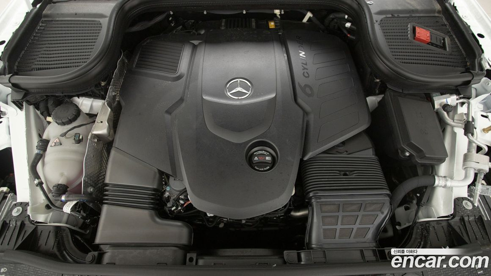 Mercedes-Benz GLE-Class W167 GLE400d 4MATIC Coupe (06.2023)