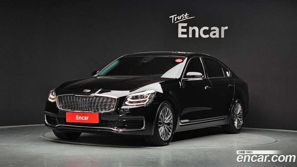 Kia The K9 (Quoris/K900) 3.8 GDI (03.2020)