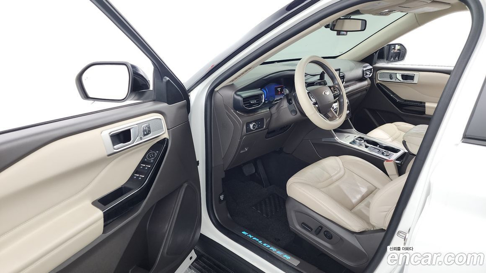 Ford Explorer 6 Generation 3.0 Platinum 4WD (04.2021)