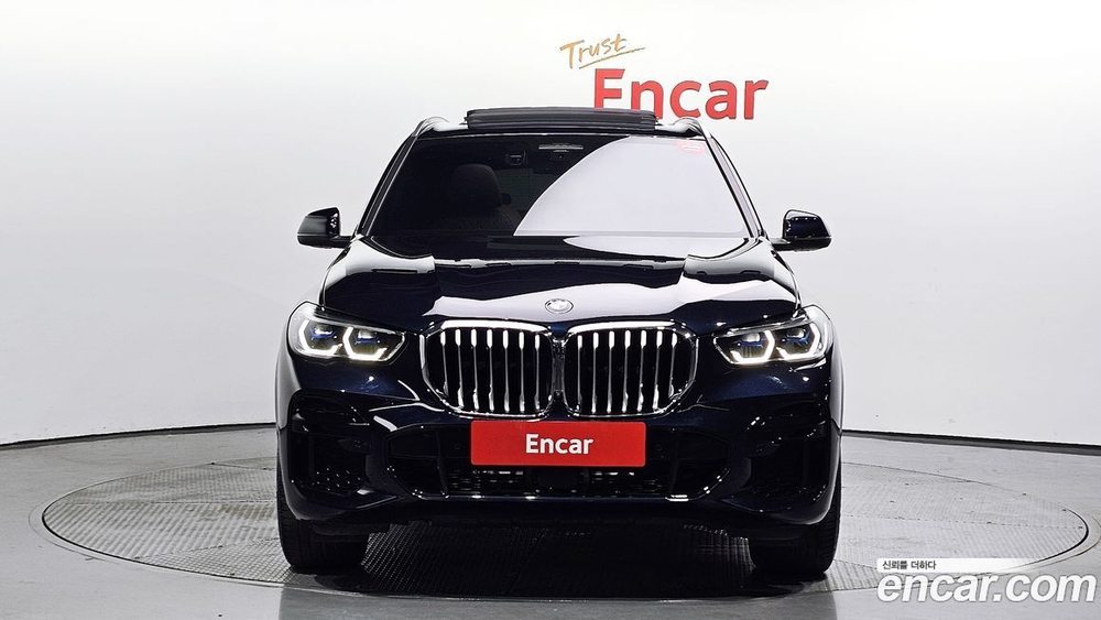 BMW X5 (G05) xDrive 30d M Sports (10.2022)