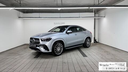 Mercedes-Benz GLE-Class W167 GLE450d 4MATIC Coupe (12.2023)