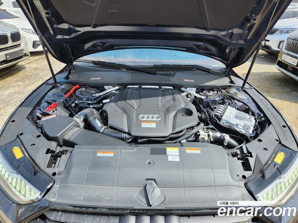 Audi A7 (4K) 55 TFSI Quattro Premium (03.2023)