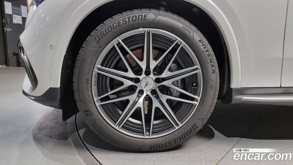 Mercedes-Benz GLC-Class X254 AMG GLC43 4MATIC (04.2024)