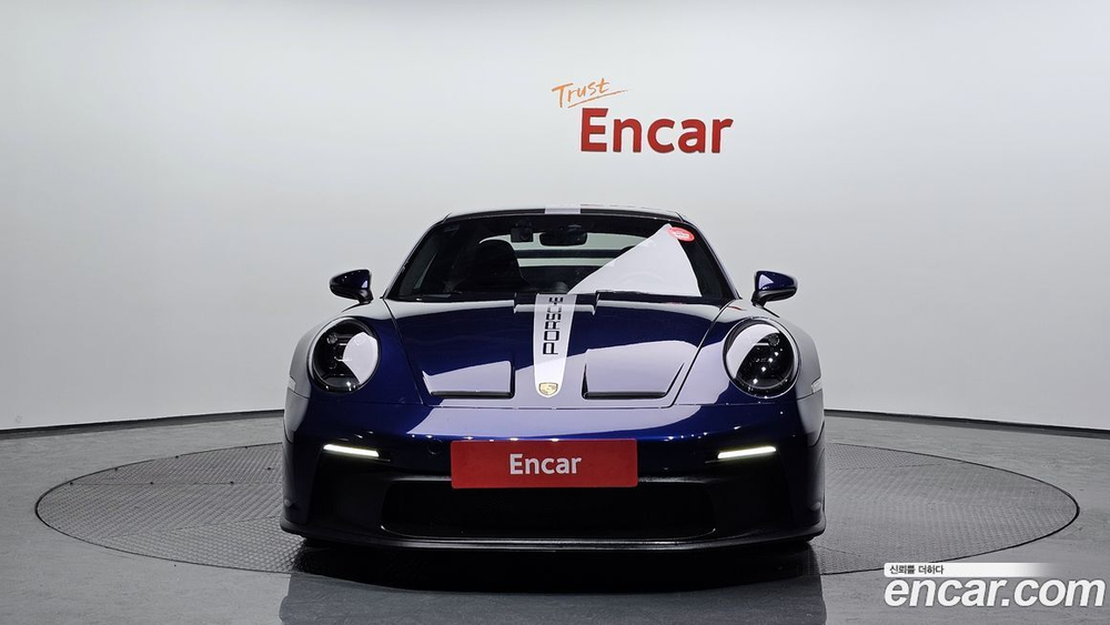 Porsche 911 (992) GT3 (09.2022)
