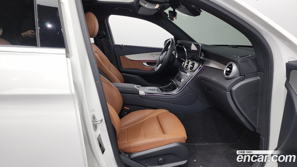 Mercedes-Benz GLC-Class X253 GLC220 d 4MATIC Coupe (05.2023)