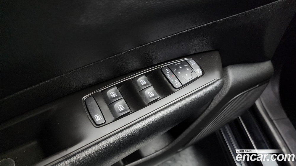 Renault Korea (Samsung) SM6 2.0 GDe SE (12.2019)
