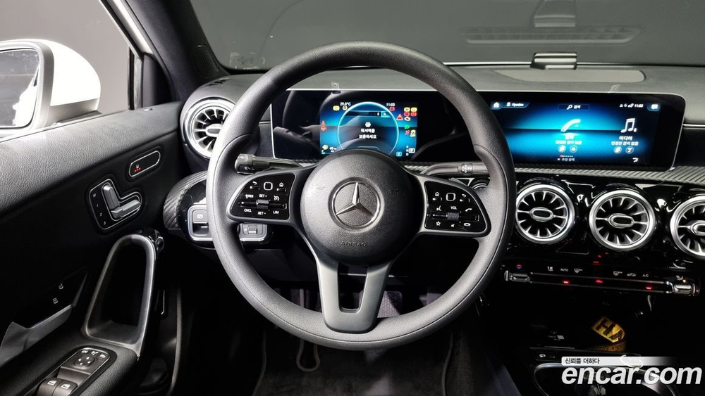 Mercedes-Benz A-Class W177 A220 Sedan (09.2020)