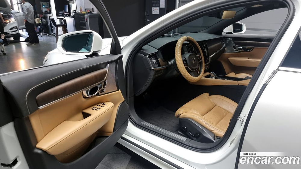 Volvo S90 B5 Inscription (09.2020)