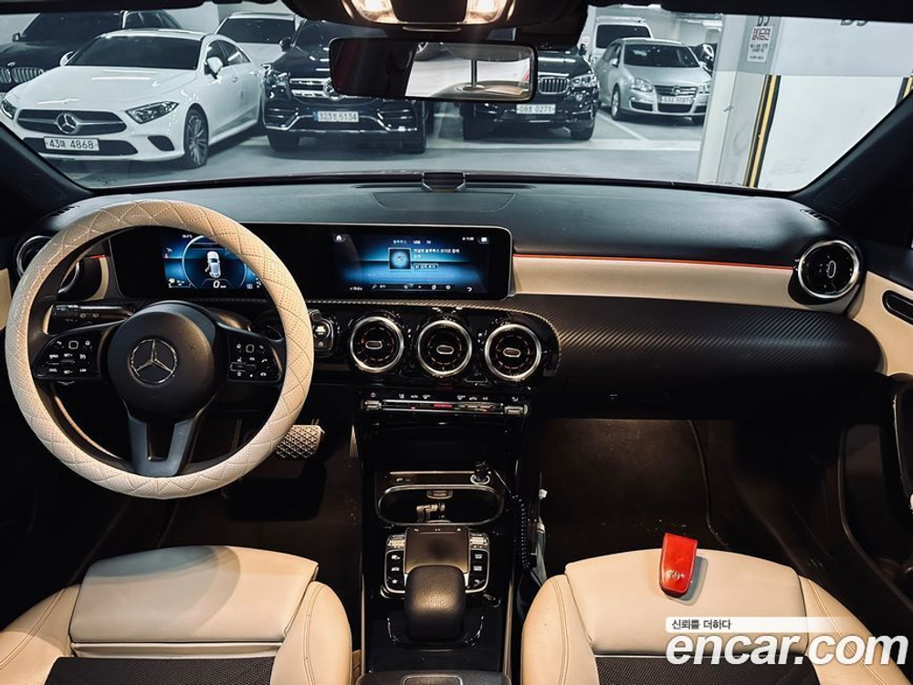 Mercedes-Benz A-Class W177 A220 Hatchback (10.2019)