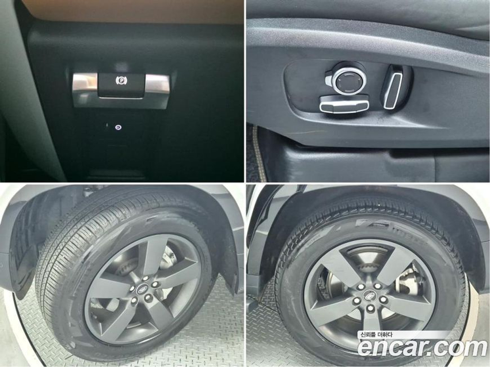 Land Rover Defender (L663) 130 D300 X-Dynamic HSE (03.2023)