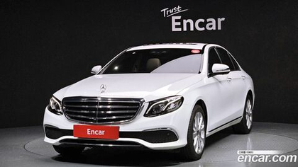 Mercedes-Benz E-Class W213 E300 4MATIC Exclusive (04.2020)