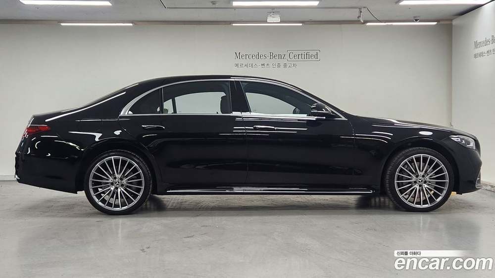 Mercedes-Benz S-Class W223 S500L 4MATIC (10.2023)