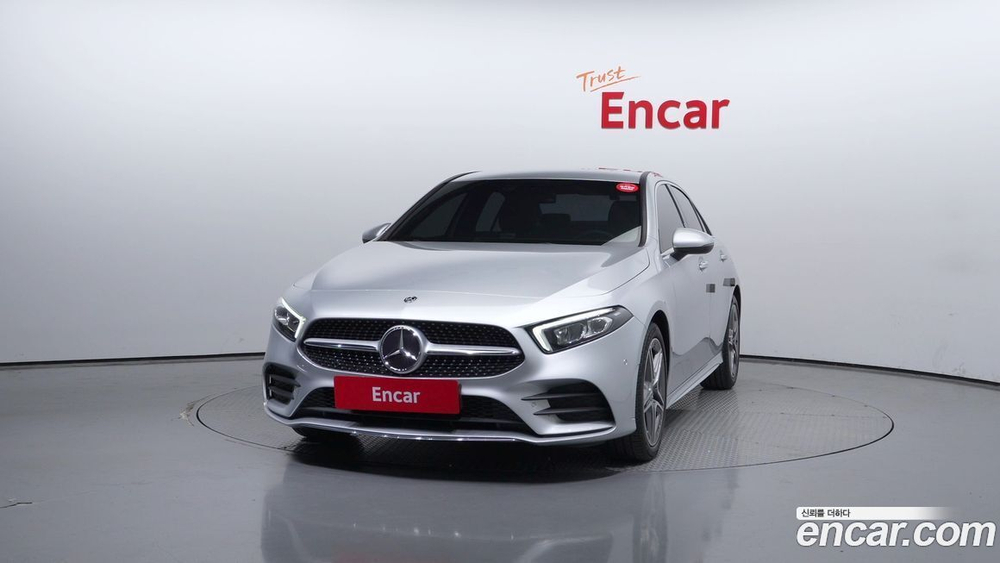 Mercedes-Benz A-Class W177 A220 Sedan (04.2020)