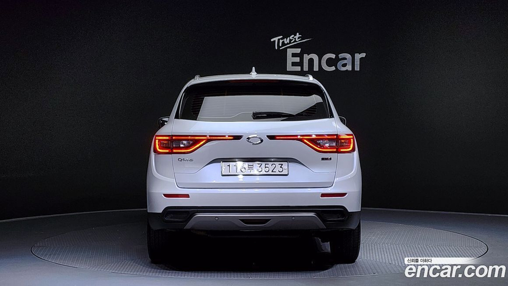 Renault Korea (Samsung) The New QM6 2.0 GDe RE 2WD (12.2019)