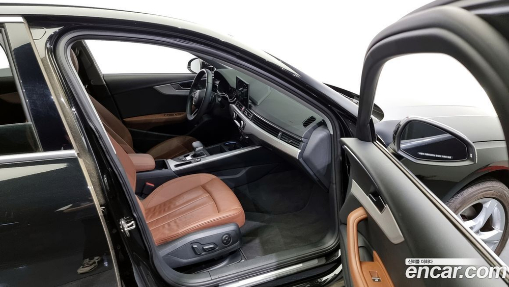Audi A4 (B9) 40 TFSI (06.2021)
