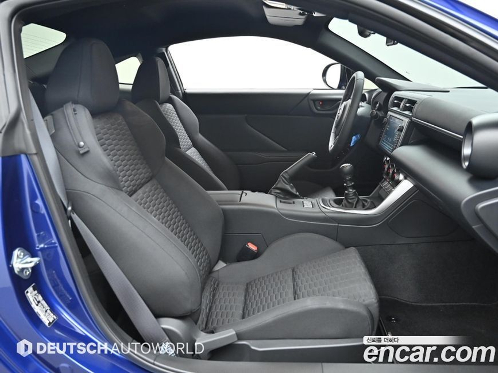 Toyota GR86 2.4 Standard (04.2024)