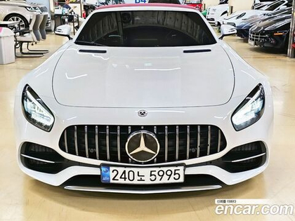 Mercedes-Benz AMG GT 4.0 C 370Z (04.2021)
