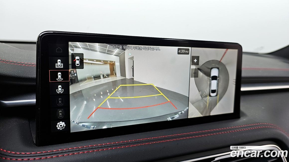 Genesis The New G70 Бензин 3.3T 2WD (04.2022)
