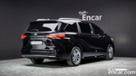 Toyota Sienna 4 Generation 2.5 Hybrid 2WD (02.2023)
