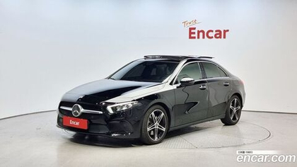 Mercedes-Benz A-Class W177 A250 4MATIC Sedan (09.2020)