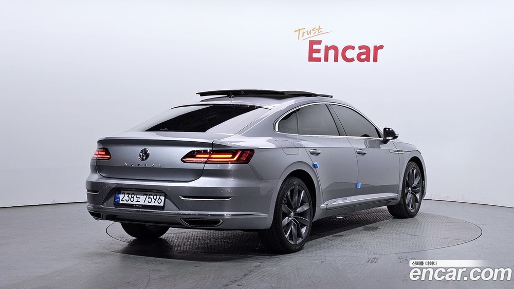 Volkswagen Arteon 2.0 TDI Prestige (11.2020)