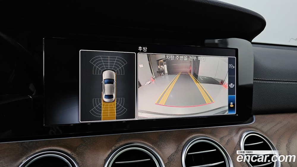 Mercedes-Benz E-Class W213 E220d 4MATIC Exclusive (08.2019)