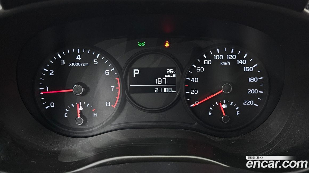 Kia Morning Urban (JA) Prestige (01.2023)