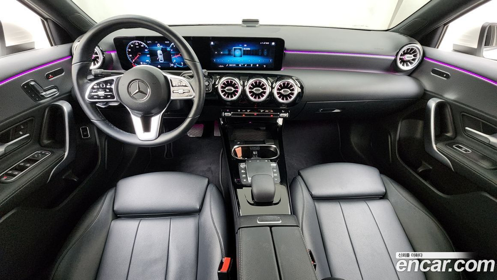 Mercedes-Benz A-Class W177 A220 Sedan (03.2021)