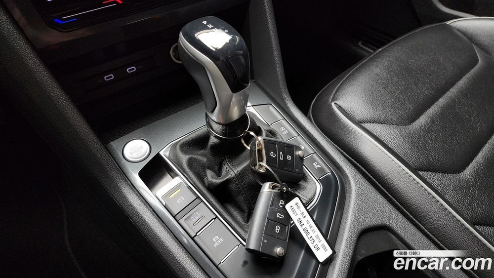 Volkswagen Tiguan 2 Generation 2.0 TDI Prestige (08.2021)