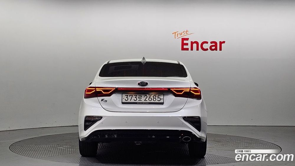 Kia All New K3 Signatures (06.2020)