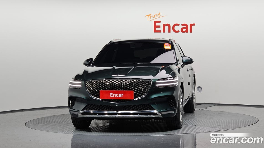 Genesis GV70 2.5T Бензин AWD (01.2023)