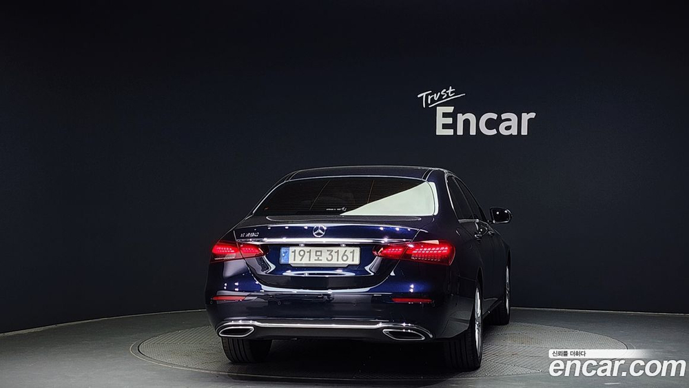 Mercedes-Benz E-Class W213 E250 Exclusive (09.2022)