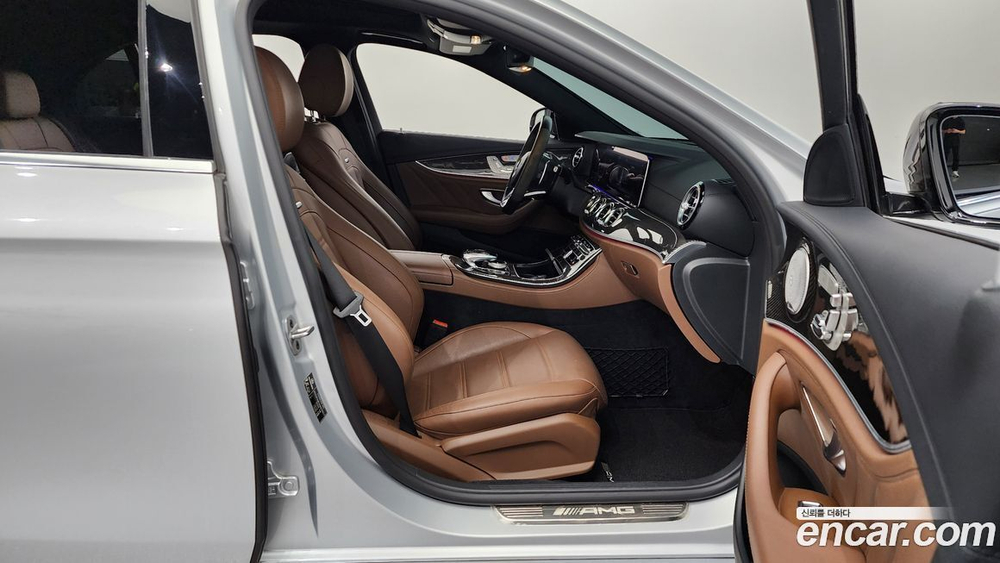 Mercedes-Benz E-Class W213 E63 AMG 4MATIC+ (11.2019)
