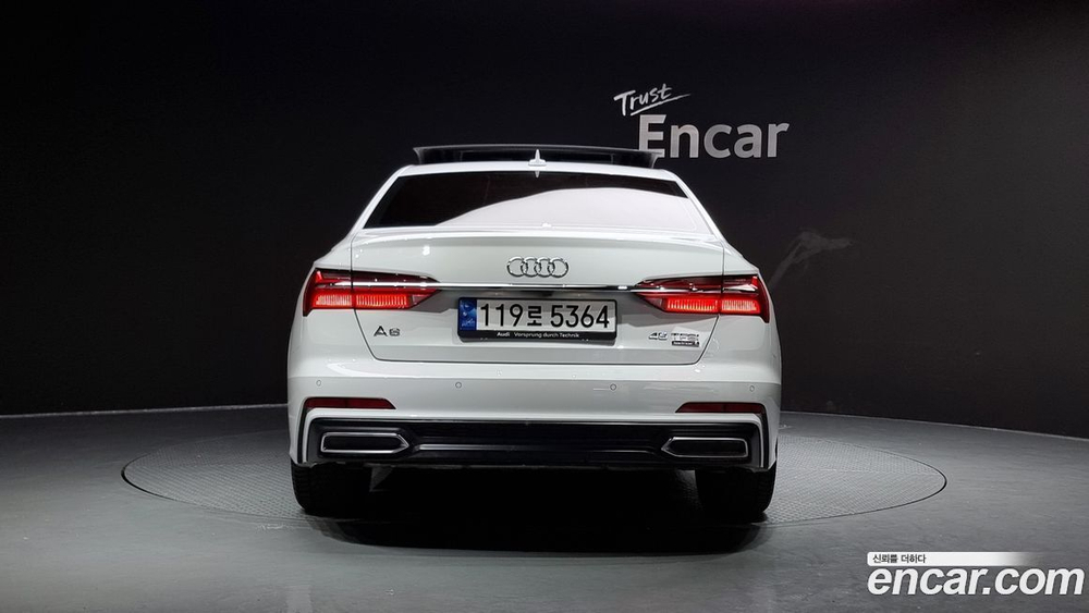 Audi A6 (C8) 45 TFSI Quattro Premium (12.2022)