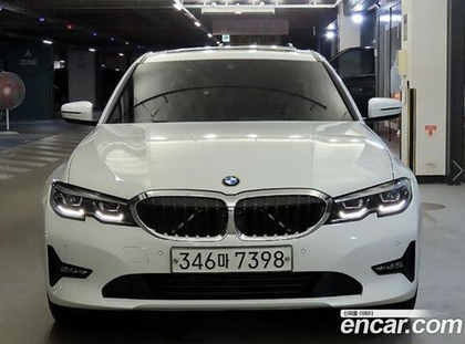 BMW 3 Series (G20) 320d (10.2019)