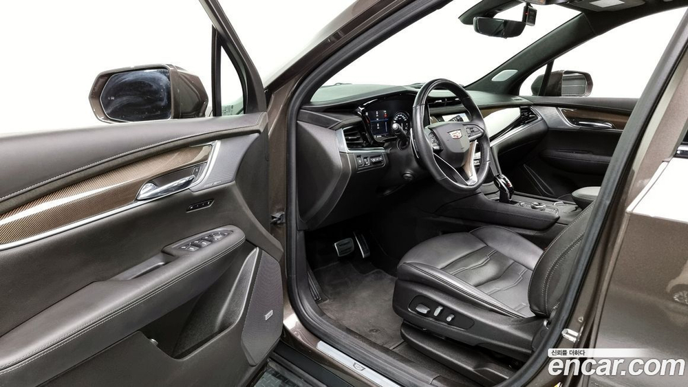 Cadillac XT6 3.6 Sports (03.2020)