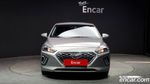 Hyundai The New Ionic Hybrid 1.6 HEV (06.2020)