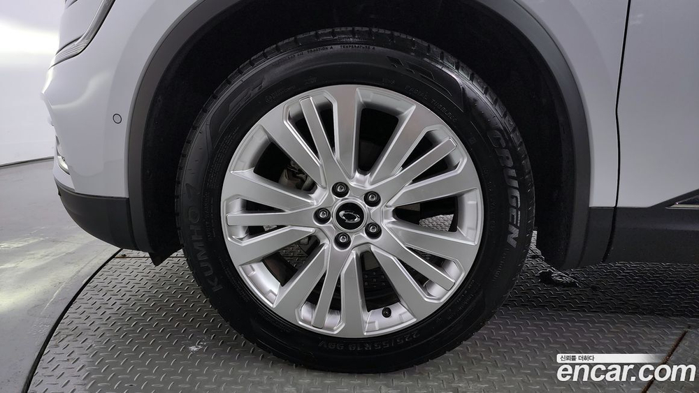 Renault Korea (Samsung) The New QM6 2.0 GDe 프리미에르 2WD (12.2021)