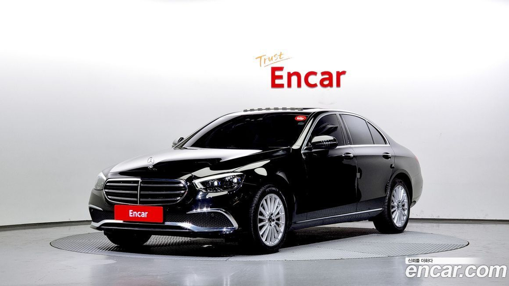 Mercedes-Benz E-Class W213 E250 Exclusive (12.2020)