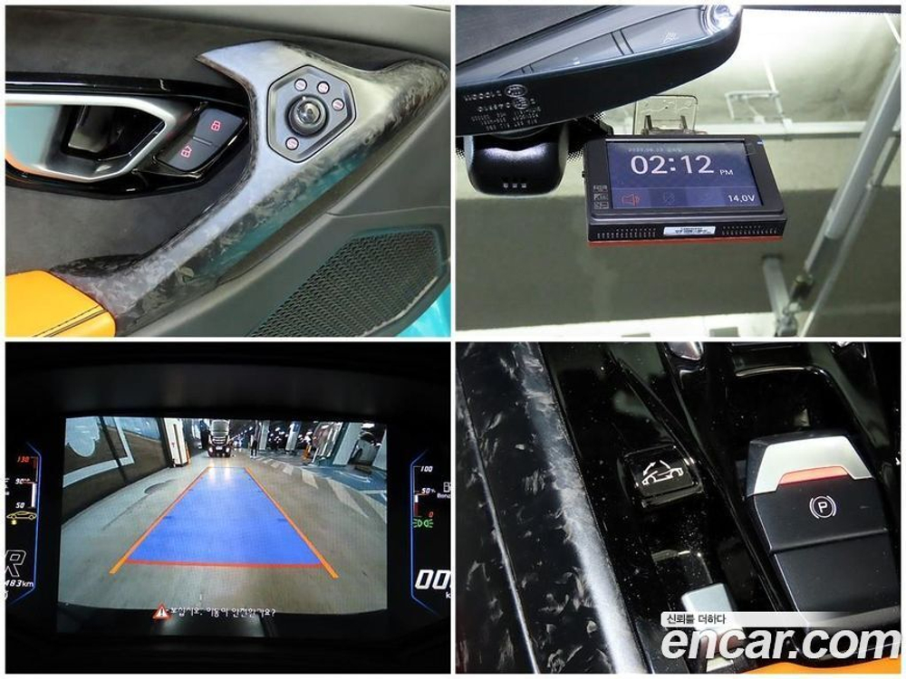 Lamborghini Huracan LP640-4 에보 Spider (09.2020)