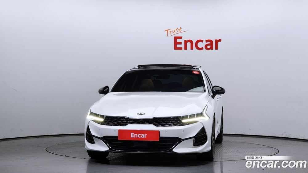 Kia K5 (Optima) 3 Generation 1.6 Turbo (01.2020)
