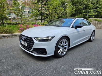 Audi A7 (4K) 55 TFSI e Quattro Premium (07.2023)