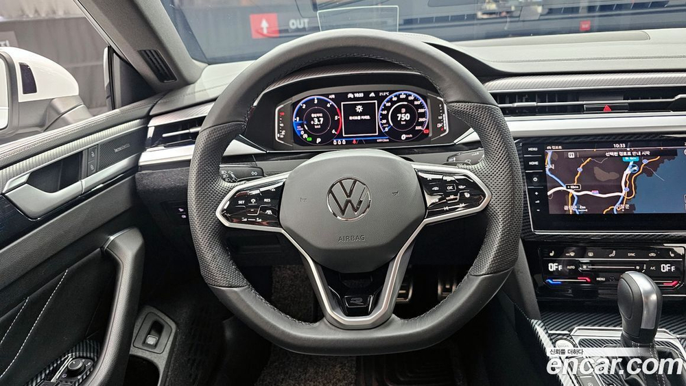 Volkswagen Arteon 2.0 TDI R-LINE 4 Motion (09.2022)