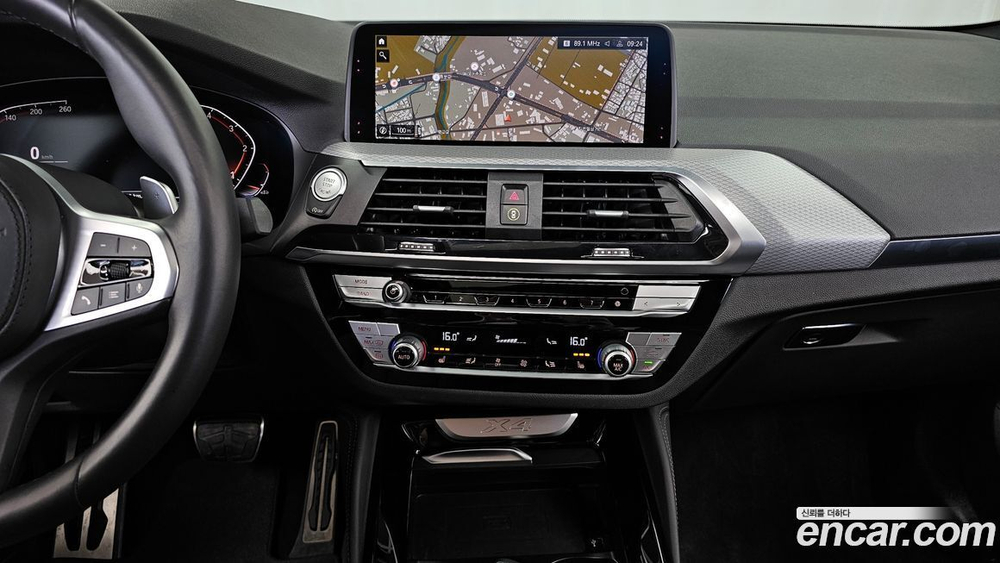 BMW X4 (G02) xDrive20d M Sports (03.2020)